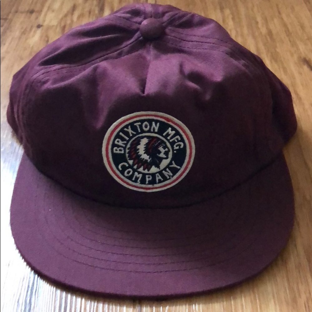 Brixton SnapBack Dad Hat